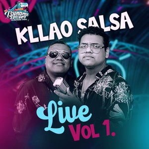 K'llao Salsa, Vol. 1 (Live)