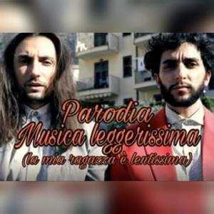 Musica Legerissima Parodia(feat. Chris Clun)