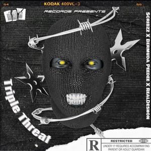 Triple Threat (feat. RealDeshon & Bermuda Peedee) (Explicit)