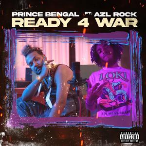 READY 4 WAR (feat. AZL ROCK) (Explicit)