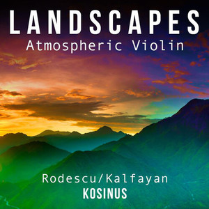 Landscapes Atmospheric Violin