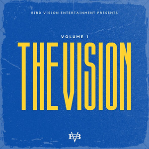 The Vision Vol 1 (Explicit)