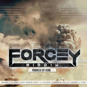 Forcey Riddim (Inst.)