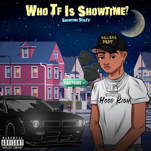 DISS WHO? (Explicit)