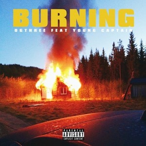 Burning封面