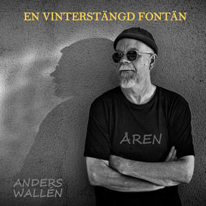 En Vinterstängd Fontän