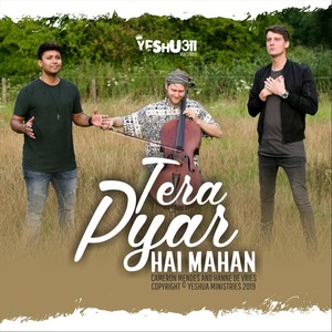 Tera Pyar Hai Mahan(feat. Hanne De Vries)