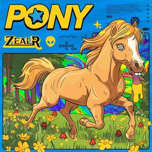 PONY (feat. Gabrielle) [Explicit]