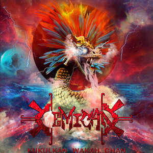 KUKULKAN WAKAH CHAN