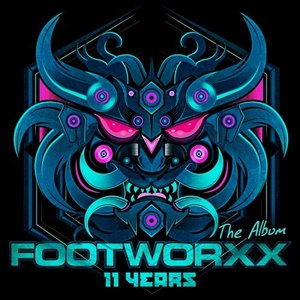 Footworxx 11 Years the Album (Explicit)