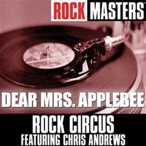 Rock Masters: Dear Mrs. Applebee