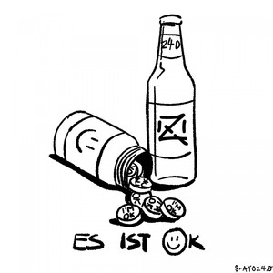 Es ist Ok.