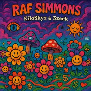 Raf Simmons (feat. 3zeek) (Explicit)
