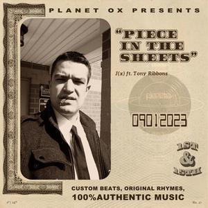 Piece In The Sheets (feat. Tony Ribbons) (Explicit)