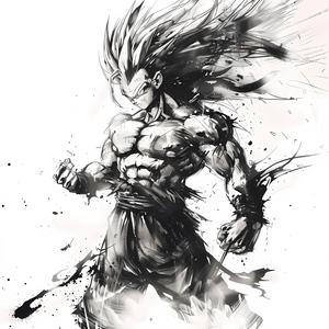 Goku Super Saiyan 3 Theme