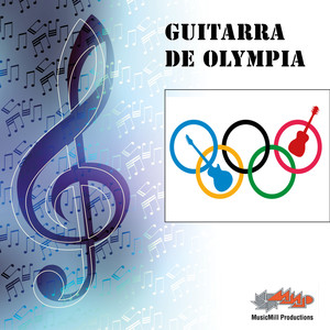 Guitarra de Olympia