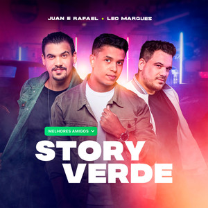 Story Verde(Melhores Amigos)