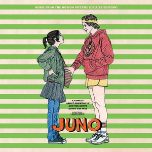 Juno (Music From The Motion Picture) [Explicit] (朱诺 电影原声带)