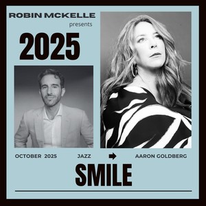 Smile (feat. Aaron Goldberg)