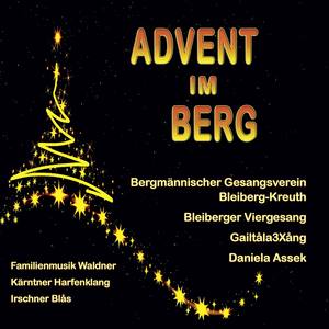 Advent im Berg