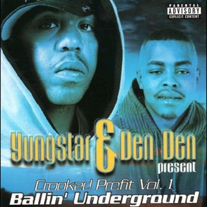 Ballin Underground (Explicit)