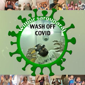 Wash off Covid