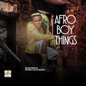 Afro Boy Things (Explicit)