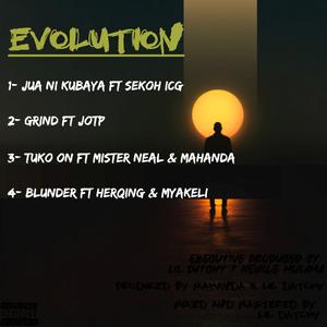 Tuko On (feat. Mister Neal & MAHANDA)