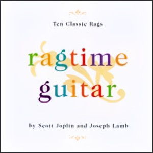 Ragtime Guitar [Easydisc]