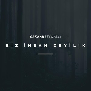 Biz Insan Deyilik