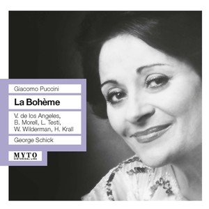 La bohème - Act I: Questo Mar Rosso (Marcello, Rodolfo, Colline)