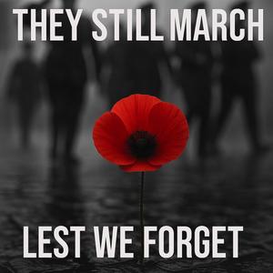 They Still March [Military House ] (feat. NyxA7)