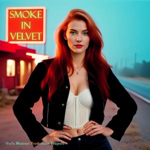Rob Wells - Smoke In Velvet