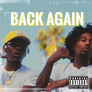 Back Again (feat. LilMani) [Explicit]