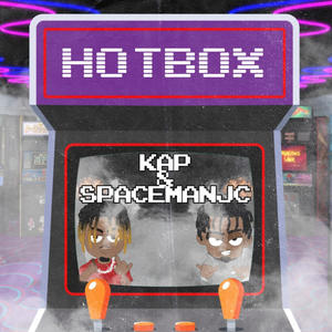 Hotbox (feat. SpacemanJC) [Explicit]