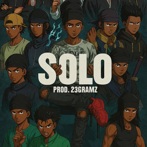 SOLO (feat. occultic rio)