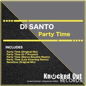 Party Time (G-7 Proyect Remix)