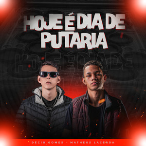 Hoje é Dia De Putaria (Explicit)