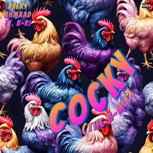 Cocky (feat. B-Ri) [B-Mix] [Explicit]