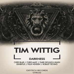 Darkness (ROBUST Techno Remix)
