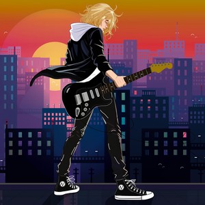 В моем сердце