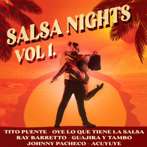 Salsa Nights, Vol. 1