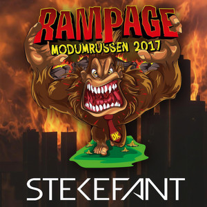 Rampage 2017(feat. Benjamin Beats)