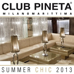CLUB PINETA SUMMER CHIC 2013