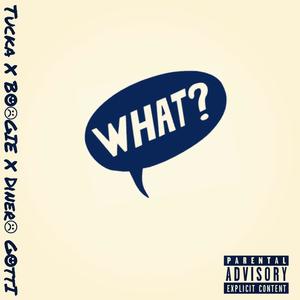 What (feat. Boogie Vandross & Dinero Gotti) [Explicit]