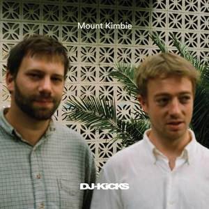 DJ-Kicks (Mount Kimbie) (DJ Mix)