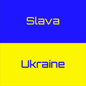 Slava Ukraine