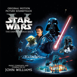 Star Wars Episode V: The Empire Strikes Back (Original Motion Picture Soundtrack) (Special Edition) (星球大战5：帝国反击战 电影原声带)