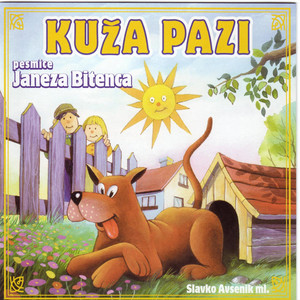 Kuža pazi