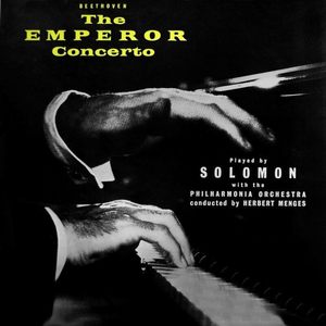 Concerto No. 5 In E Flat, Op. 73: I. Allegro